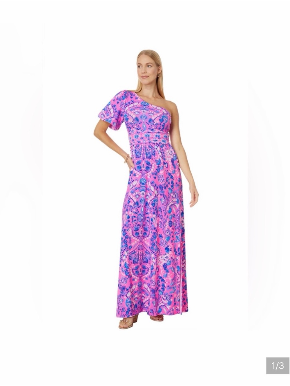 The Lilly Pulitzer® solana maxi dress